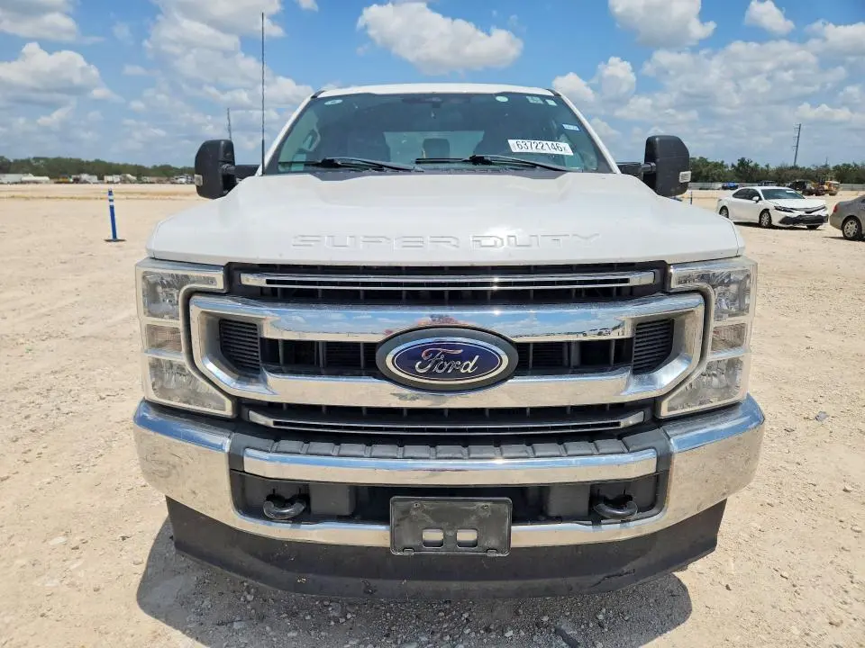2022 FORD F250 SUPER DUTY  