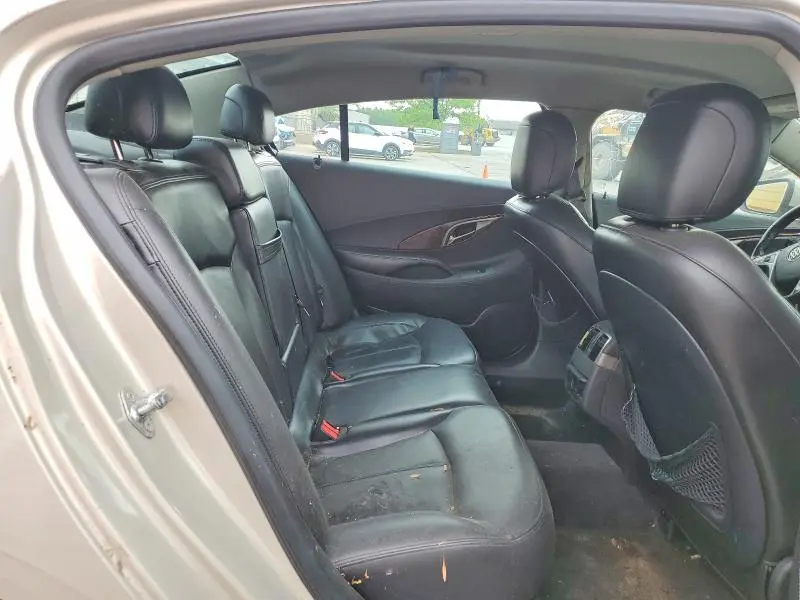 2012 BUICK LACROSSE PREMIUM  