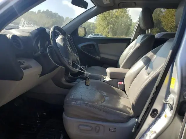 2010 TOYOTA RAV4 LIMITED  