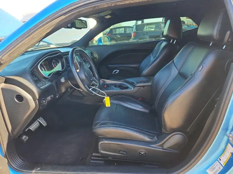 2016 DODGE CHALLENGER R/T  