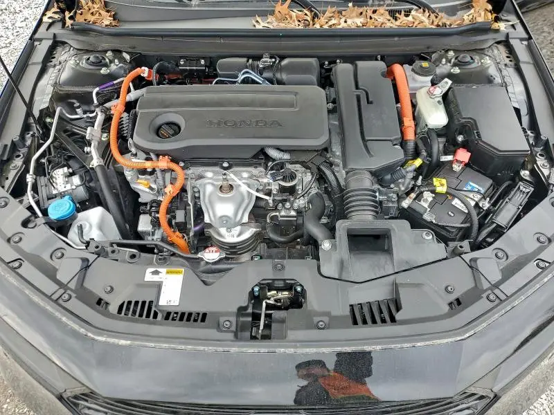 2024 HONDA ACCORD TOURING HYBRID  