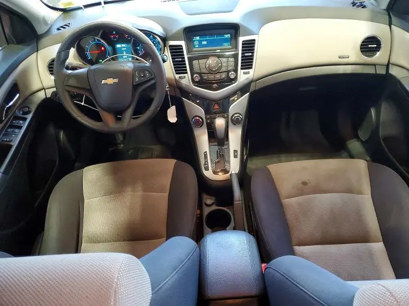 2015 CHEVROLET CRUZE LS  
