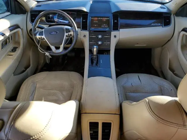 2014 FORD TAURUS LIMITED  