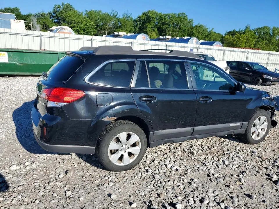 2011 SUBARU OUTBACK 2.5I PREMIUM  