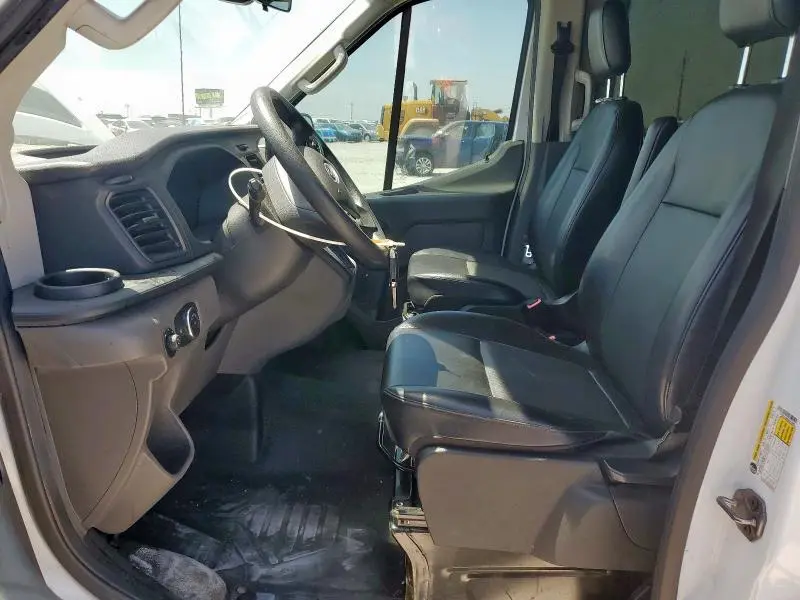 2020 FORD TRANSIT T-250