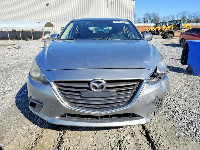 2014 MAZDA 3 TOURING  