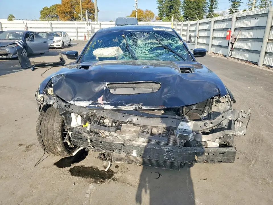 2021 DODGE CHARGER SRT HELLCAT  