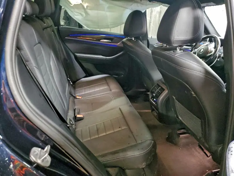 2021 BMW X3 XDRIVEM40I  