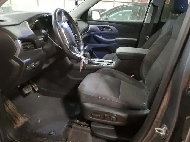 2019 CHEVROLET TRAVERSE LT  