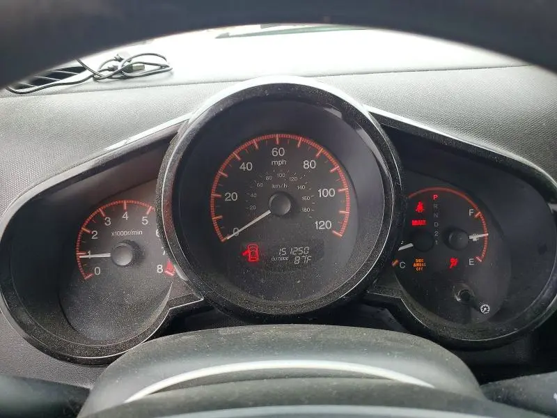 2010 HONDA ELEMENT SC  