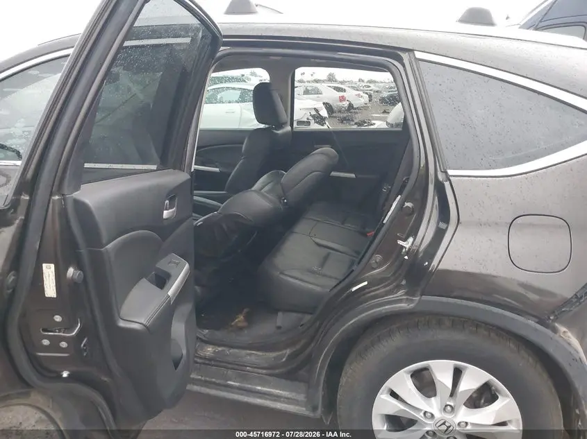 2013 HONDA CR-V EX-L