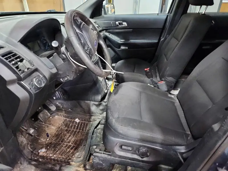 2016 FORD EXPLORER POLICE INTERCEPTOR  