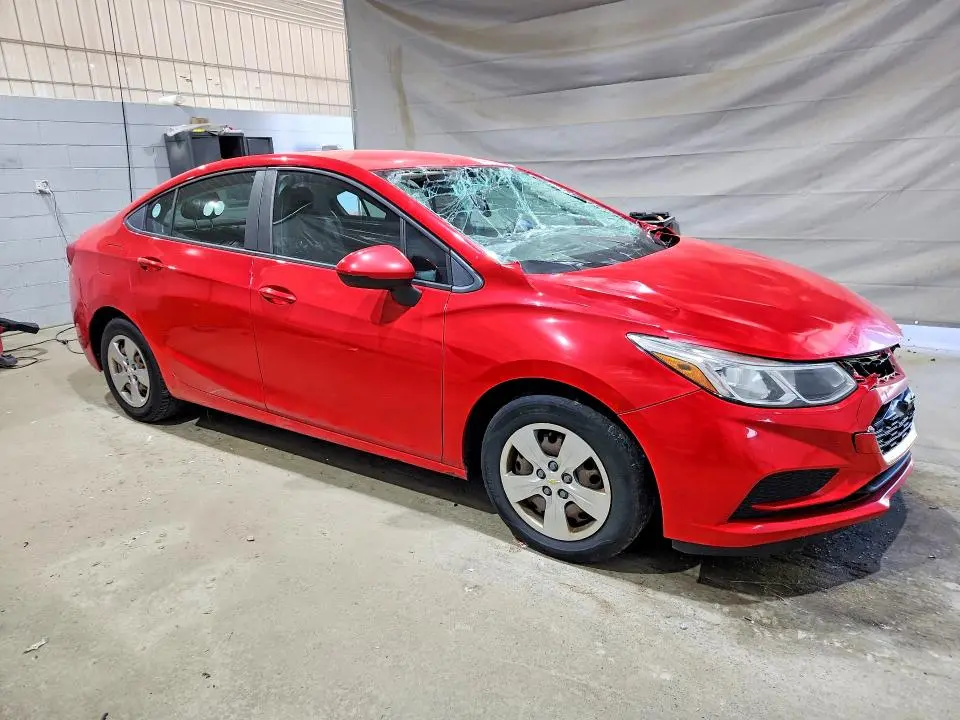 2017 CHEVROLET CRUZE LS  