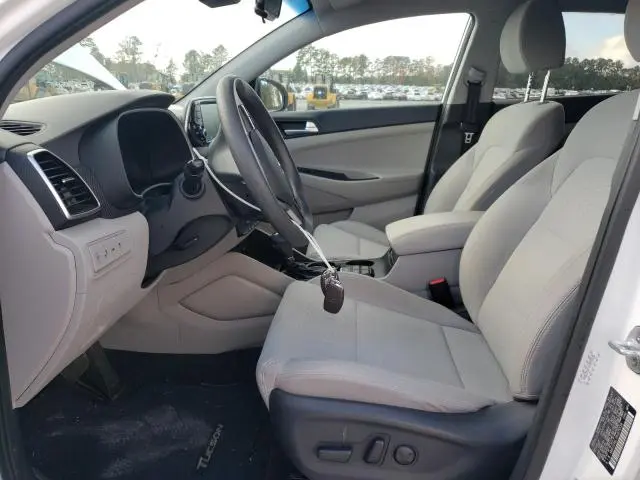 2019 HYUNDAI TUCSON LIMITED  