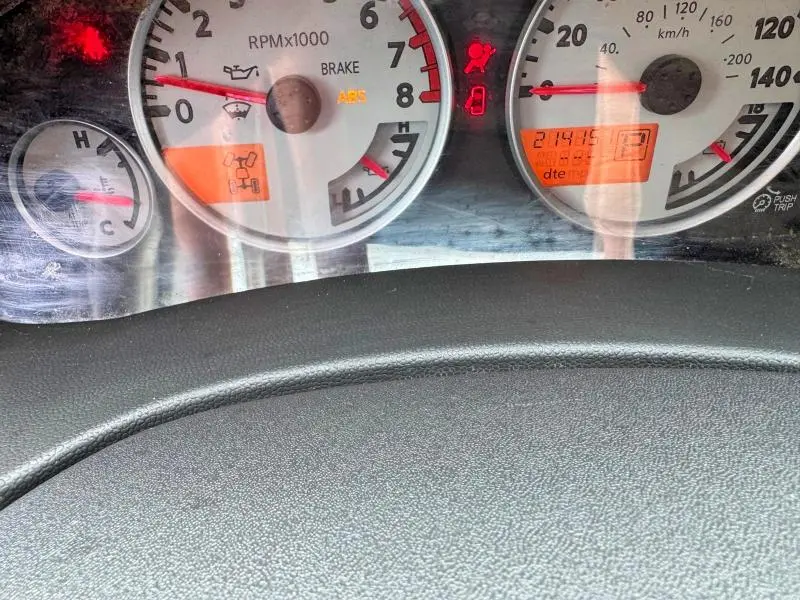 2015 NISSAN FRONTIER PRO-4X  