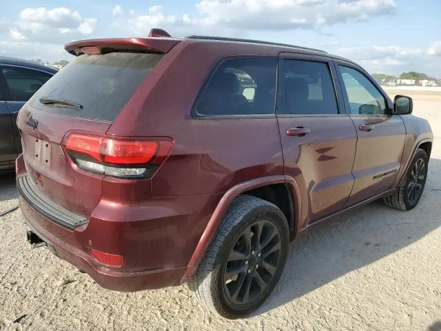 2017 JEEP GRAND CHEROKEE LAREDO  