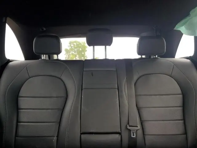 2020 MERCEDES-BENZ GLC 300 4MATIC  