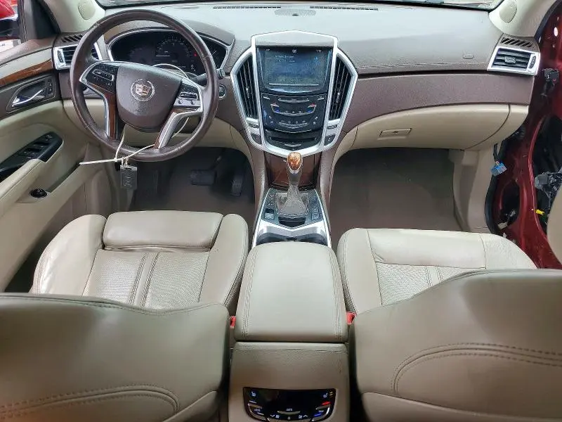 2013 CADILLAC SRX PREMIUM COLLECTION  