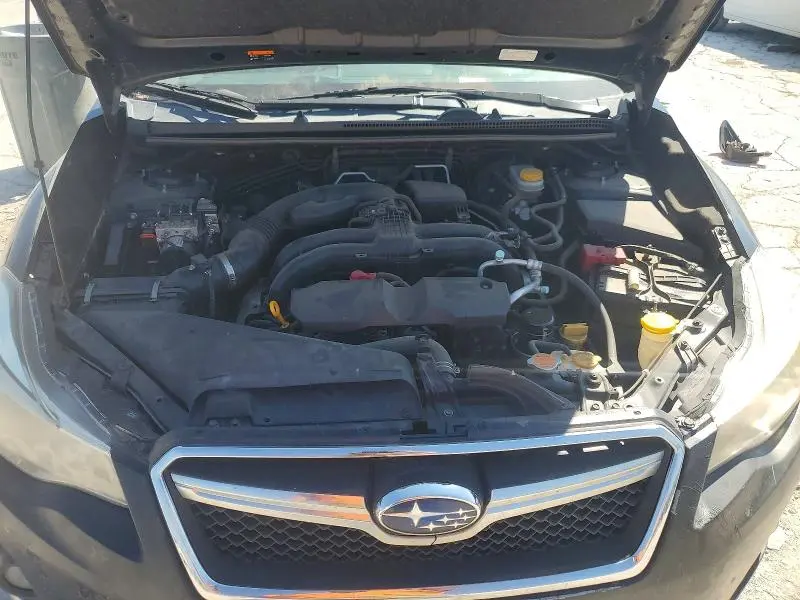 2017 SUBARU CROSSTREK PREMIUM  