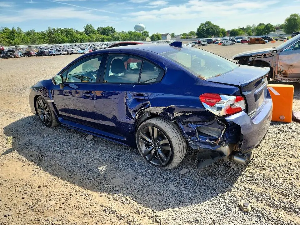 2016 SUBARU WRX PREMIUM  