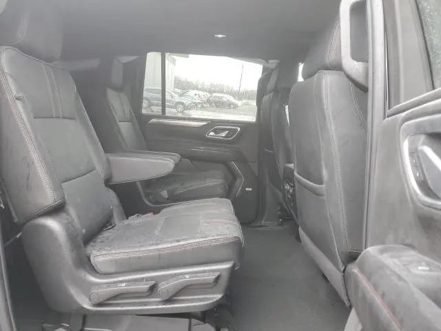 2024 CHEVROLET SUBURBAN K1500 RST  