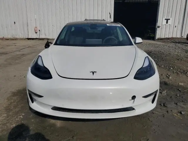 2021 TESLA MODEL 3 