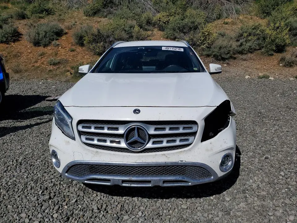 2020 MERCEDES-BENZ GLA 250  