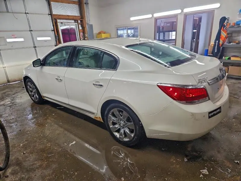 2011 BUICK LACROSSE CXL  