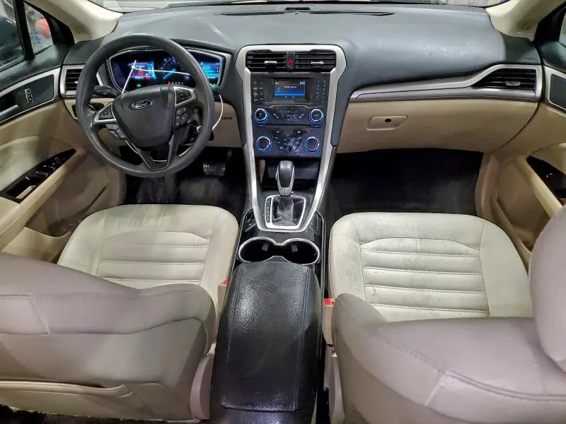 2015 FORD FUSION SE HYBRID  