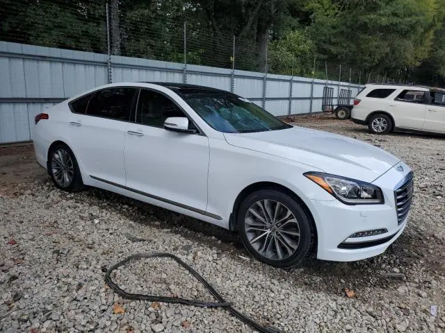 2016 HYUNDAI GENESIS 3.8L  