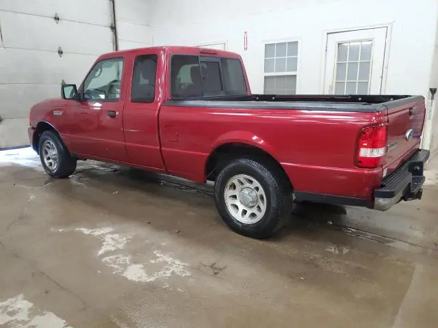 2010 FORD RANGER SUPER CAB  