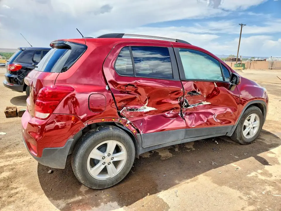 2022 CHEVROLET TRAX 1LT  