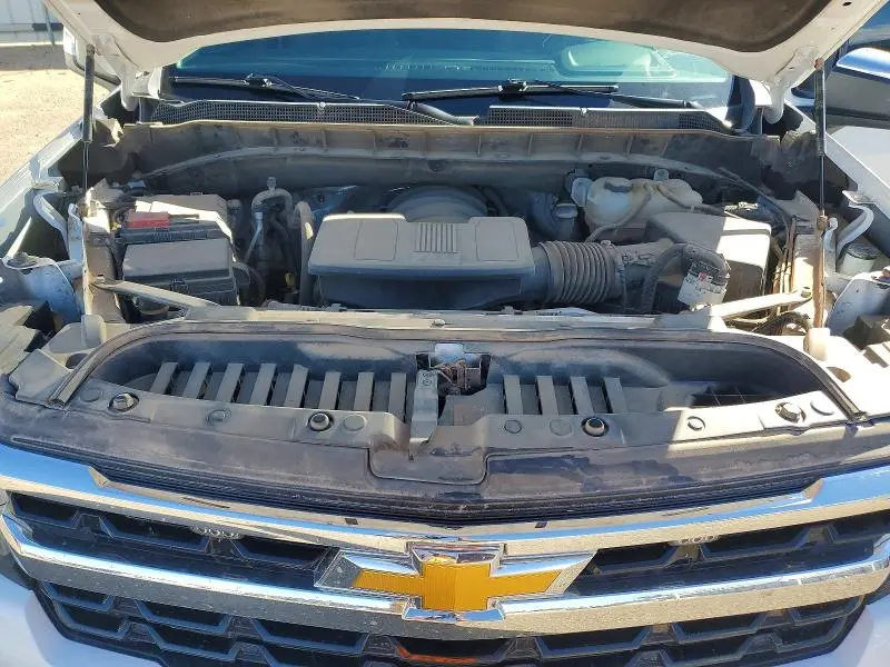 2024 CHEVROLET SILVERADO K1500 LT  