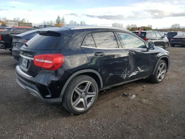 2015 MERCEDES-BENZ GLA 250 4MATIC  