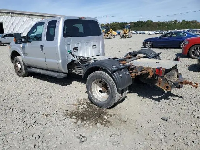 2015 FORD F350 SUPER DUTY  