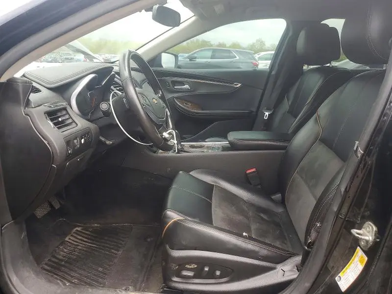 2014 CHEVROLET IMPALA LT  