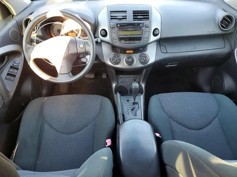 2010 TOYOTA RAV4 SPORT  