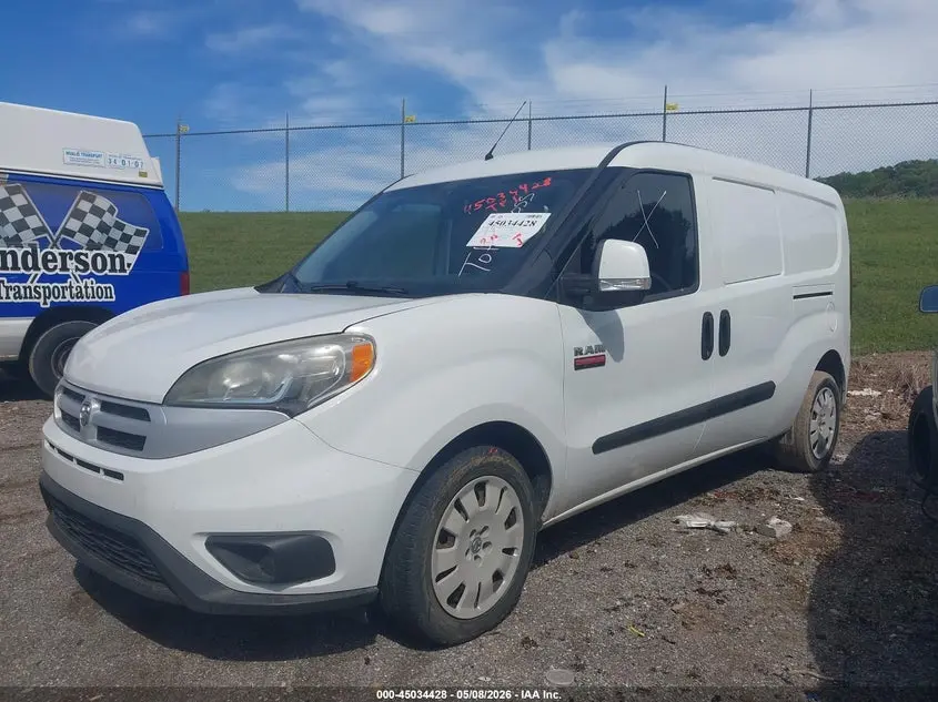 2017 RAM PROMASTER CITY TRADESMAN SLT