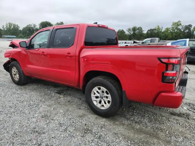 2024 NISSAN FRONTIER S