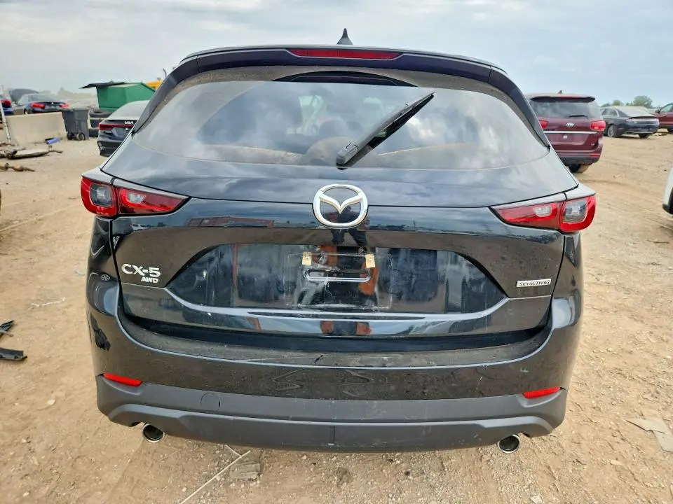 2022 MAZDA CX-5 SELECT  