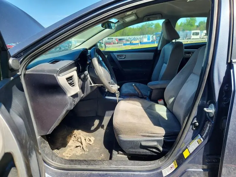 2014 TOYOTA COROLLA LE  