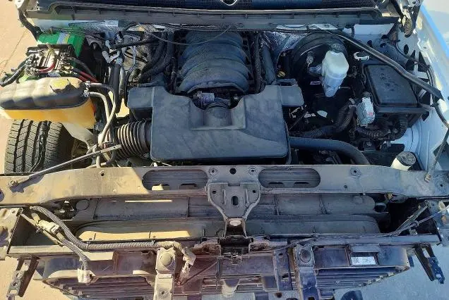 2018 CHEVROLET SILVERADO LT  