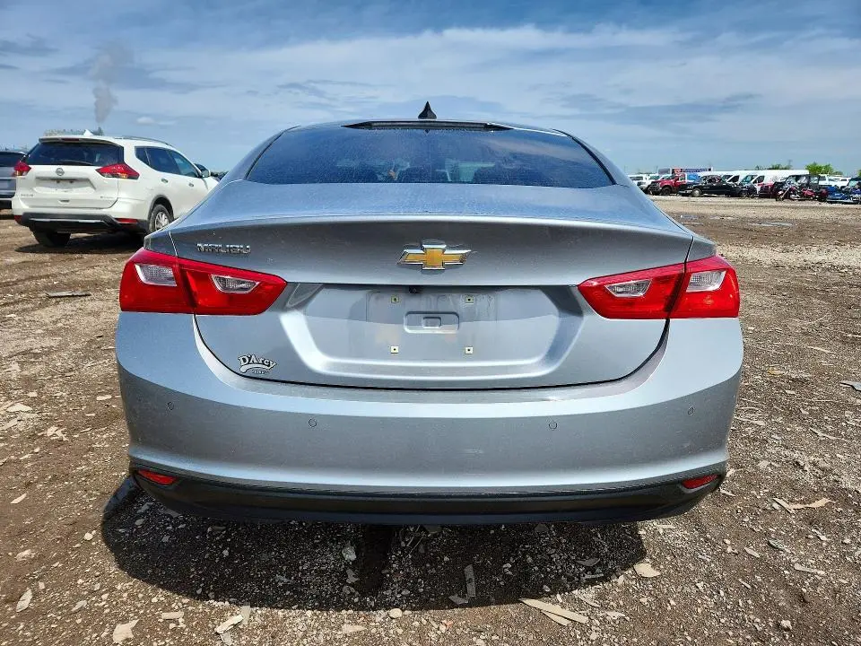 2024 CHEVROLET MALIBU LS  