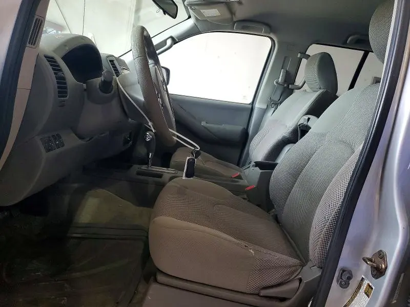 2014 NISSAN FRONTIER   