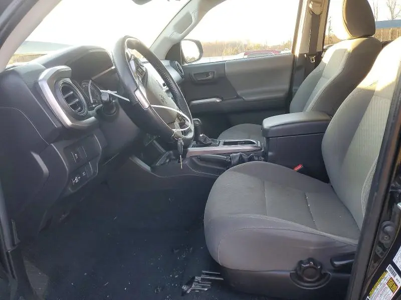 2022 TOYOTA TACOMA DOUBLE CAB  