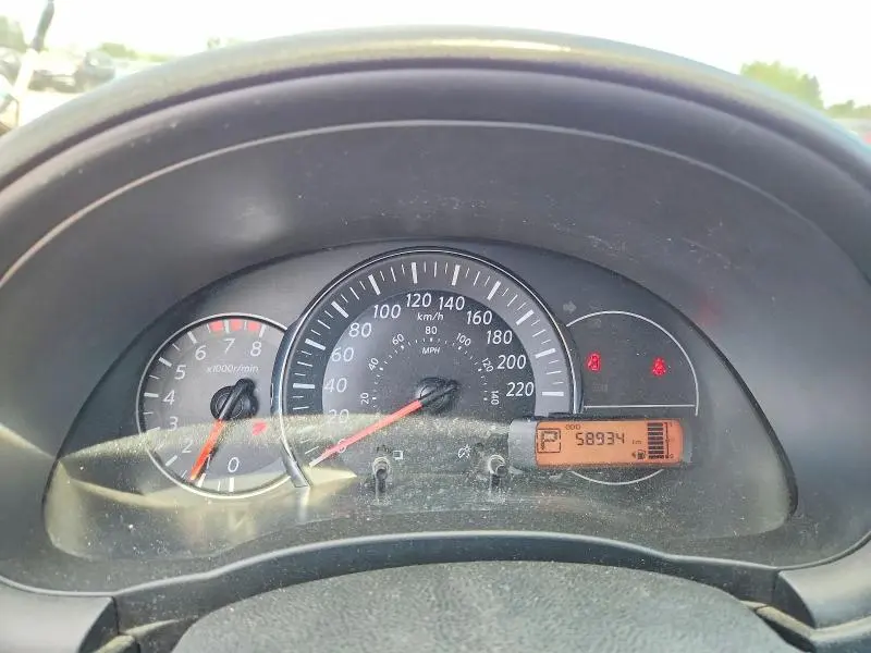 2015 NISSAN MICRA   