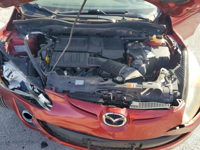 2014 MAZDA MAZDA2 TOURING  