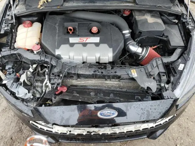 2018 FORD FOCUS ST  