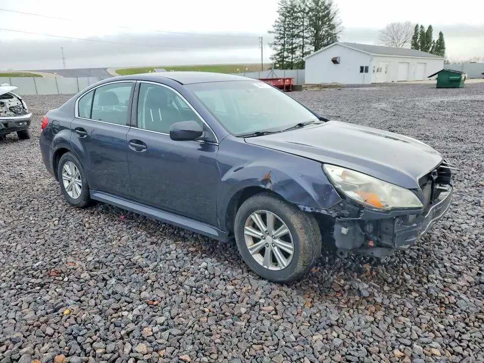 2012 SUBARU LEGACY 2.5I PREMIUM  