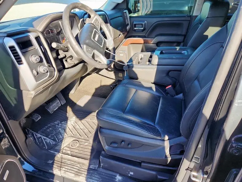 2018 GMC SIERRA K1500 SLT  